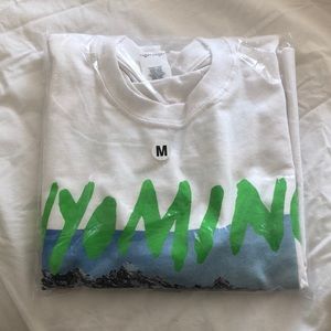 Kanye West Wyoming Long Sleeve Tee